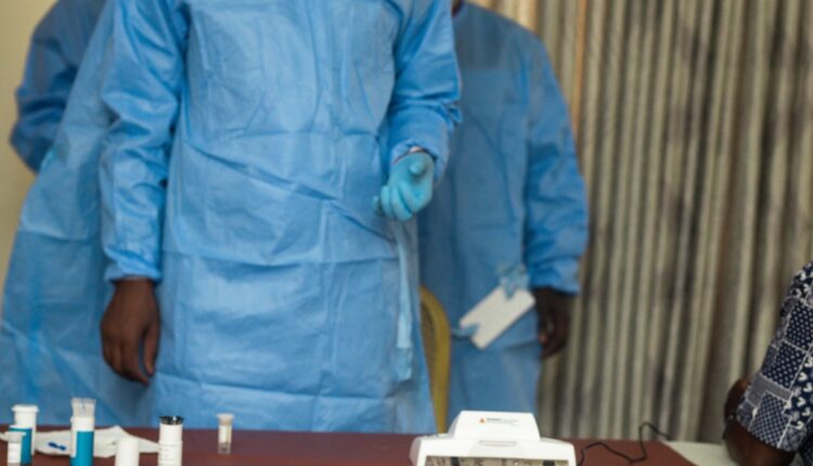 Know your blood lead level Afia Agyapomaa Ofosu