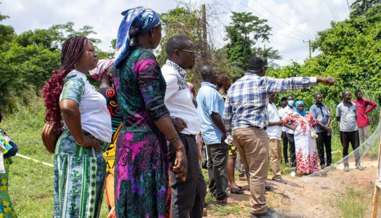 Science Farmers Training