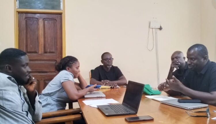 Social LEAP Beneficiaries