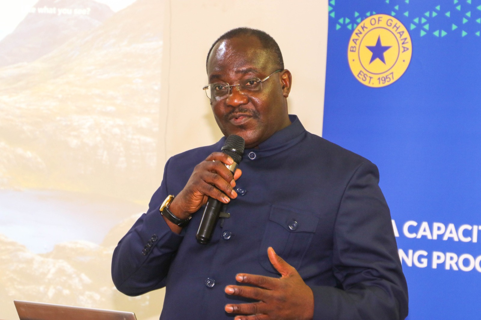 Bank of Ghana demystifies central bank operations, exchange rates and reserves