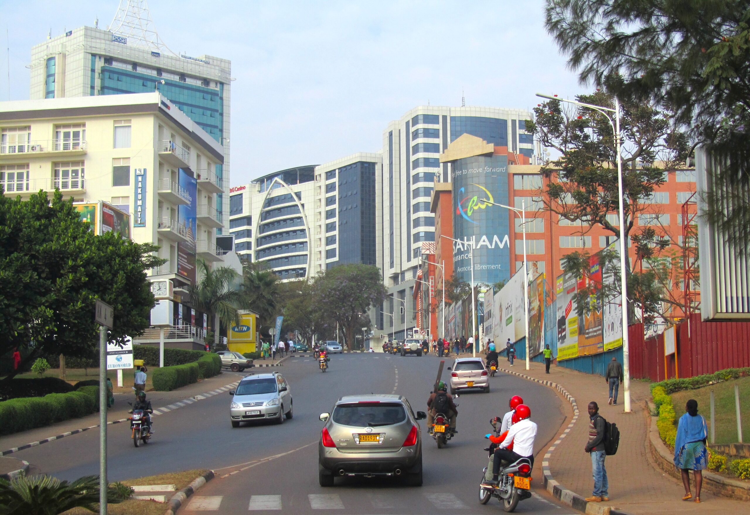 Time for a shift: African countries must claim their share of the global conferences economy