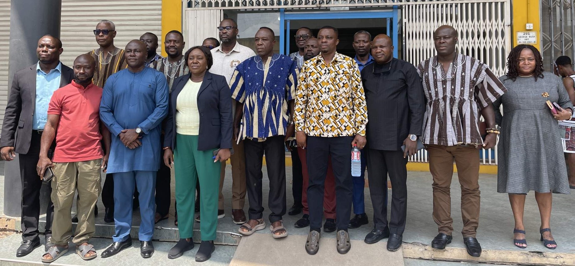 District Assemblies must improve utilisation of decentralisation funds – Minister 